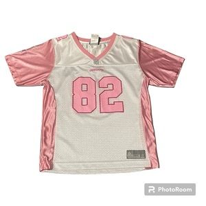 Cowboys Pink Shirt